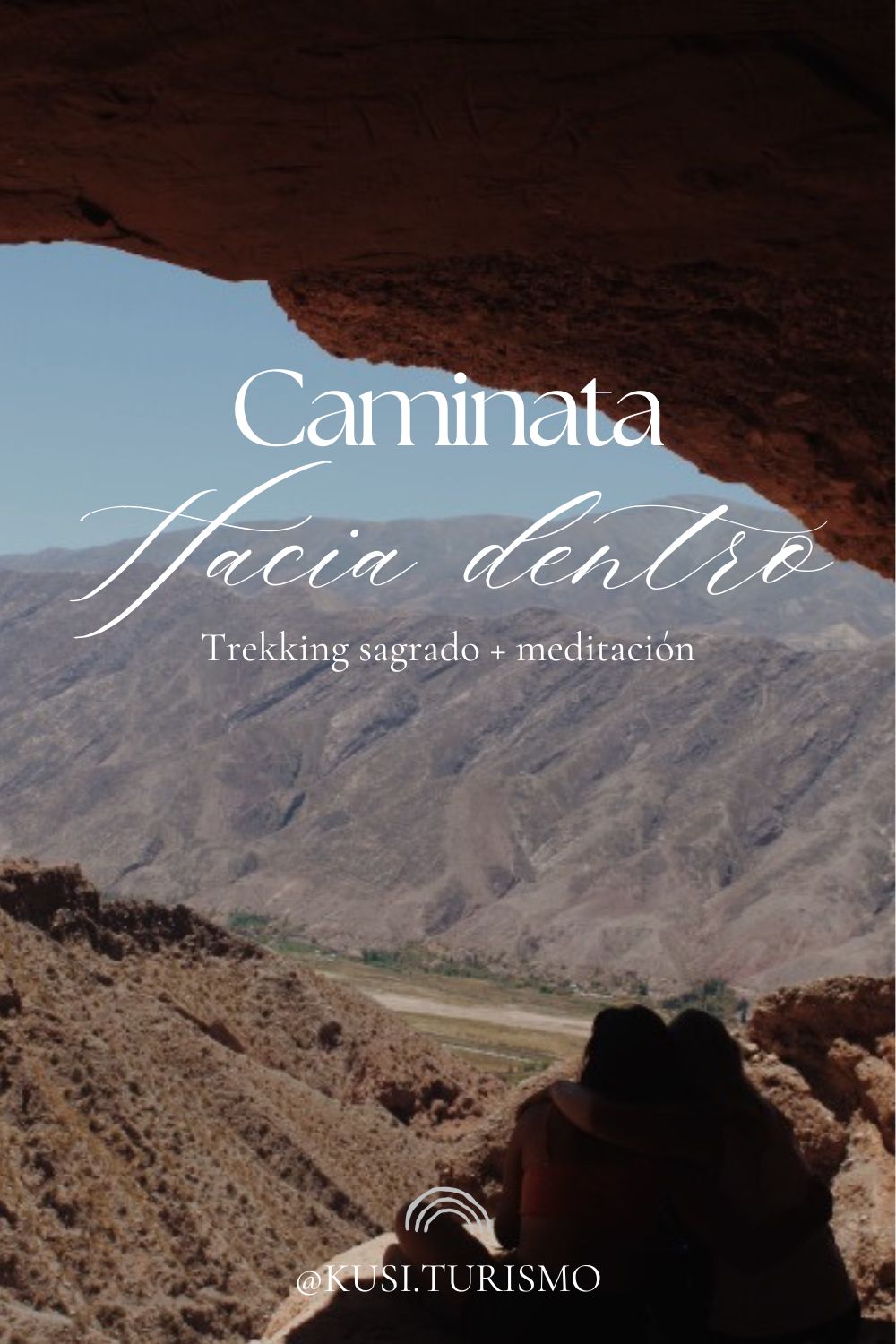 Caminar hacia dentro