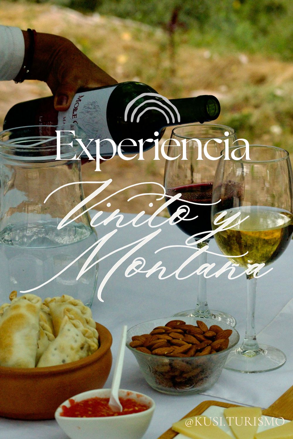 Vinito y Montaña